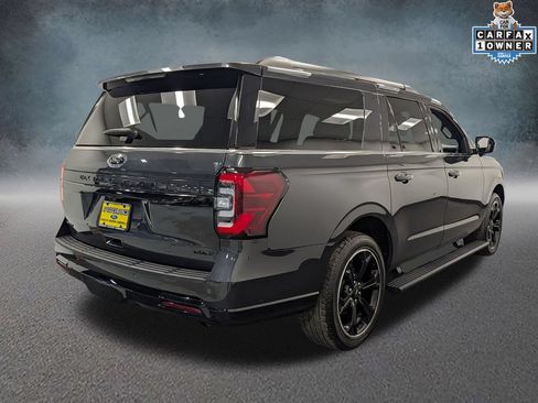 Used 2023 Ford Expedition Max Limited AWD/4WD image 14