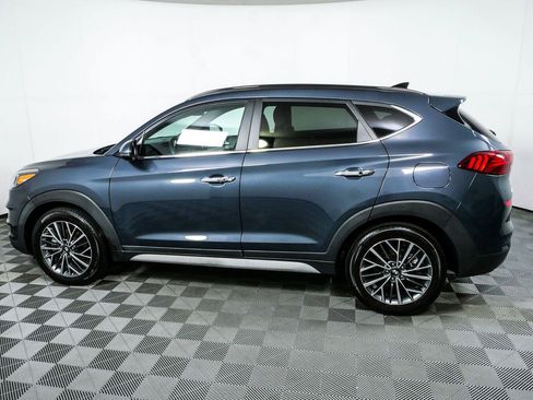 Used 2021 Hyundai Tucson Ultimate FWD image 30