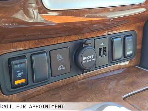 Used 2019 INFINITI QX80 Luxe w/ Proassist Package AWD/4WD image 32