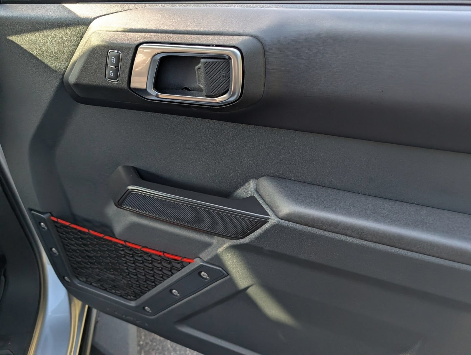 Used 2024 Ford Bronco Raptor w/ Interior Carbon Fiber Pack 6 AWD/4WD image 33