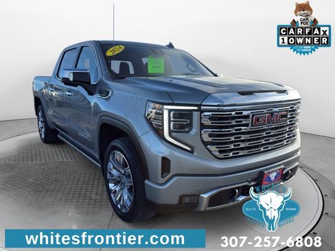 Used 2024 GMC Sierra 1500 Denali image 3