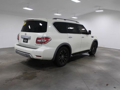 Used 2018 Nissan Armada Platinum w/ Cargo Package image 9