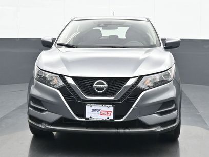 Used 2022 Nissan Rogue Sport S