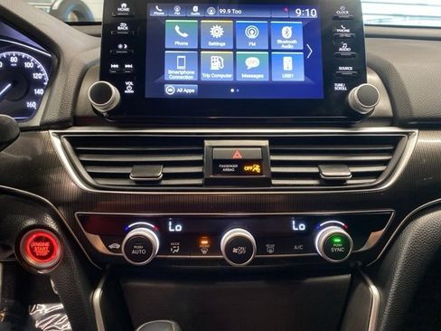 Used 2022 Honda Accord Sport image 21