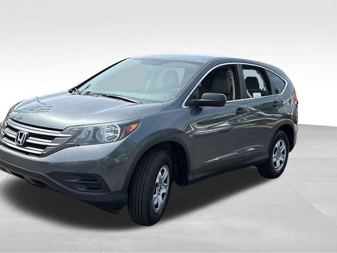 Used 2014 Honda CR-V LX image 3