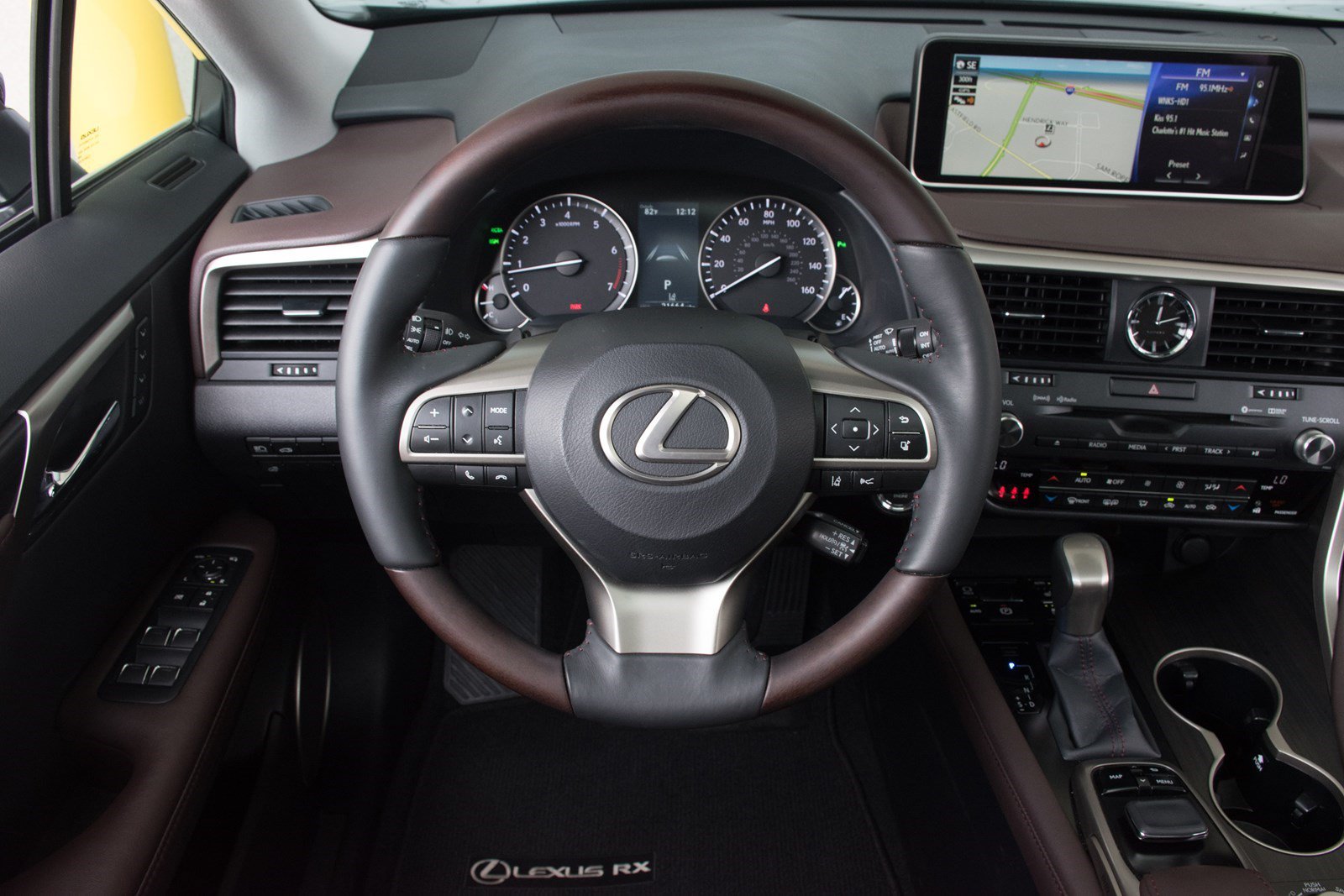 Used 2017 Lexus RX 350 FWD w/ Premium Package image 23