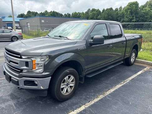Used 2018 Ford F150 XLT w/ FX4 Off-Road Package AWD/4WD image 1