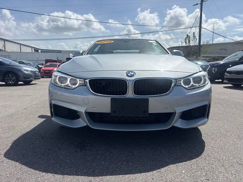 Used 2014 BMW 435i xDrive Coupe AWD/4WD image 8