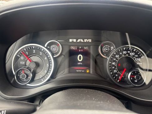 Used 2024 RAM 1500 Big Horn AWD/4WD image 24