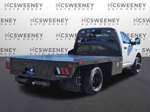 New 2025 RAM 3500 Tradesman image 5