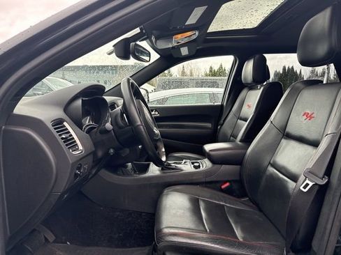 Used 2018 Dodge Durango R/T w/ Blacktop Package image 11