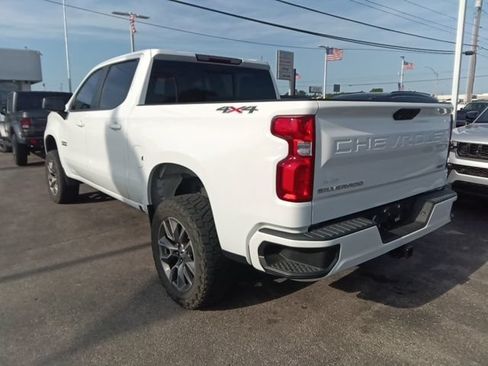 Used 2021 Chevrolet Silverado 1500 RST w/ Texas Edition Plus AWD/4WD image 3