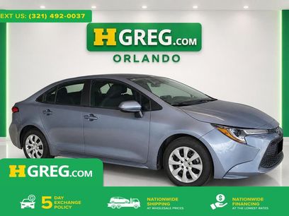 Used 2021 Toyota Corolla LE