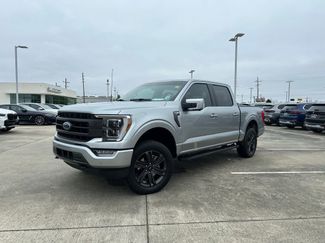 Used 2023 Ford F150 Lariat w/ Equipment Group 502A High video 1