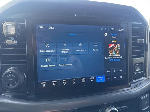 Used 2025 Ford F150 XLT w/ Equipment Group 302A MID image 31