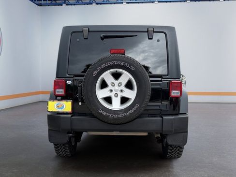 Used 2017 Jeep Wrangler Unlimited Sport w/ Quick Order Package 24S image 4