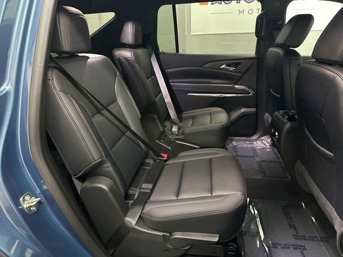 Used 2025 Chevrolet Traverse Z71 w/ Driver Confidence Package image 21