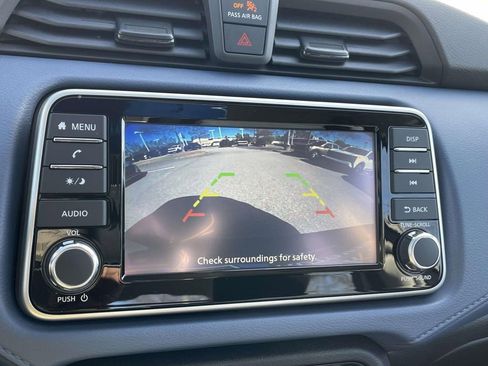 New 2025 Nissan Versa SV w/ Trunk Package image 25