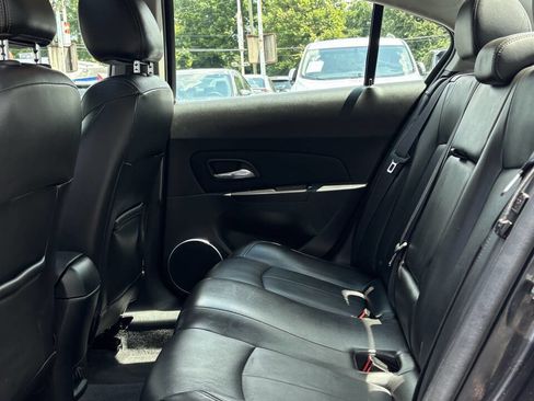Used 2011 Chevrolet Cruze LT image 11
