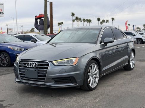 Used 2015 Audi A3 2.0T Premium Plus image 2