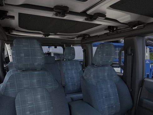 New 2026 Ford Bronco Heritage Edition image 12