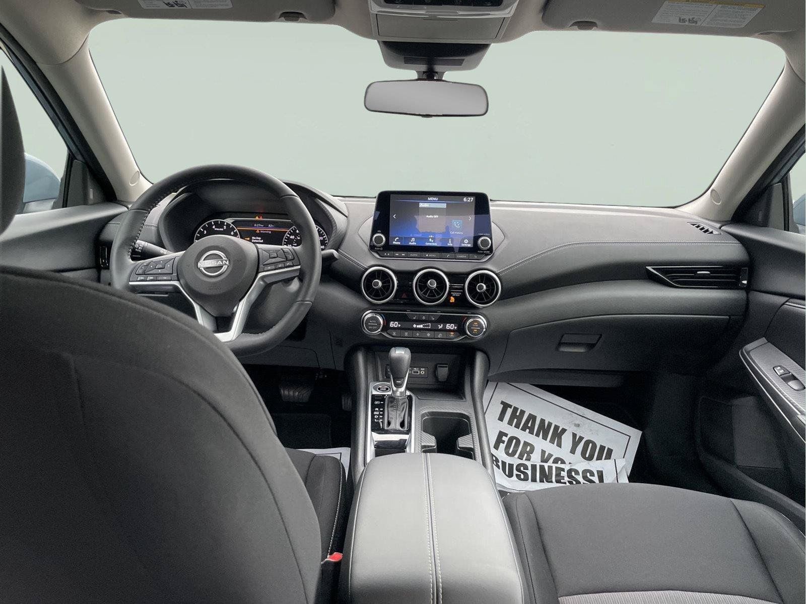Used 2024 Nissan Sentra SV w/ All-Weather Package FWD image 17