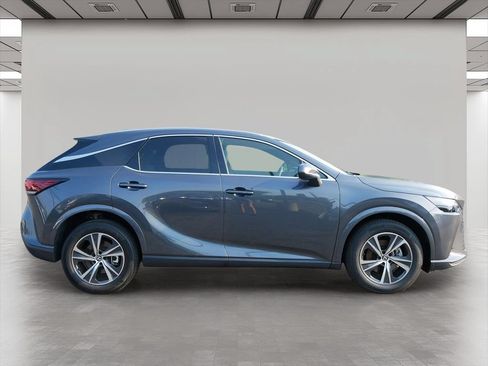 Certified 2025 Lexus RX 350h AWD/4WD image 7