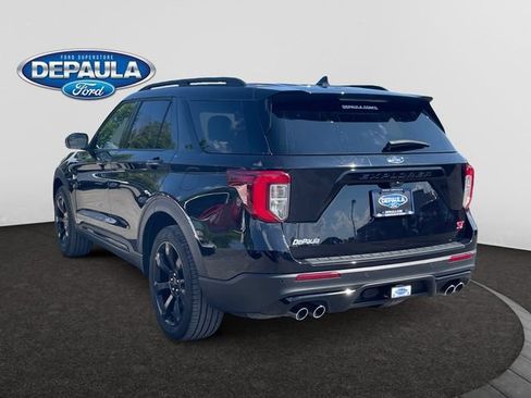 Used 2023 Ford Explorer ST w/ Equipment Group 401A AWD/4WD image 4
