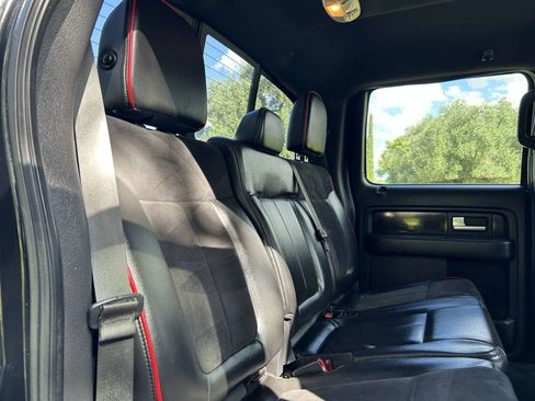 Used 2014 Ford F150 FX4 w/ FX Appearance Package image 27