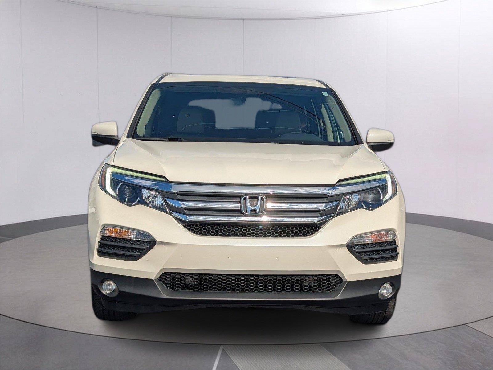 Used 2017 Honda Pilot EX-L image 8