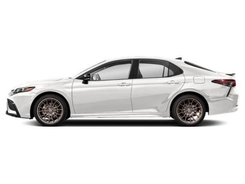 Certified 2023 Toyota Camry SE w/ Convenience Package AWD/4WD image 3