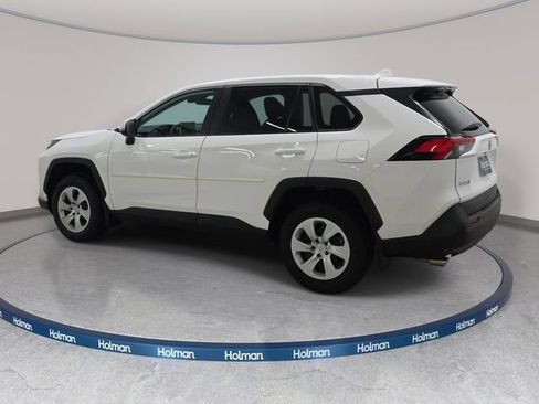 Certified 2025 Toyota RAV4 LE AWD/4WD image 7