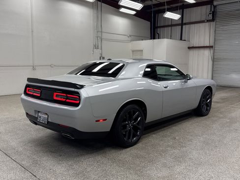 Used 2023 Dodge Challenger SXT w/ Blacktop Package image 12