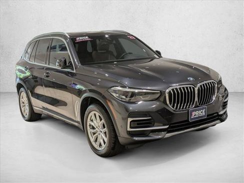 Used 2023 BMW X5 xDrive40i w/ Premium Package AWD/4WD image 3