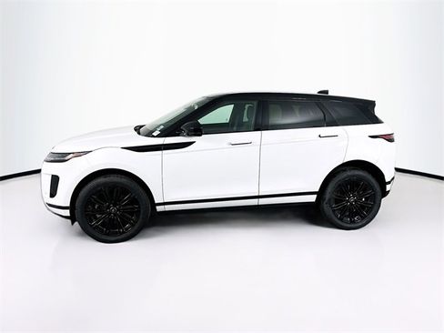 Used 2025 Land Rover Range Rover Evoque Dynamic SE image 8
