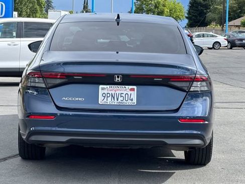 Used 2024 Honda Accord EX image 5