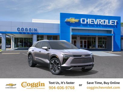 New 2026 Chevrolet Blazer EV LT w/ Super Cruise Package