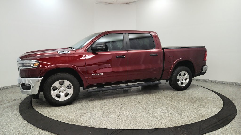 Used 2025 RAM 1500 Big Horn RWD image 2