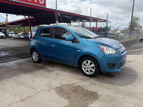 Used 2014 Mitsubishi Mirage DE image 1