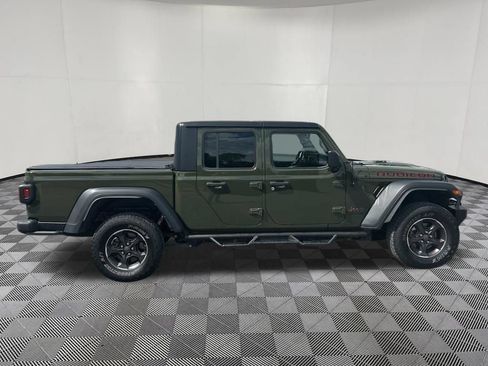 Used 2022 Jeep Gladiator Rubicon w/ Cold Weather Group AWD/4WD image 6