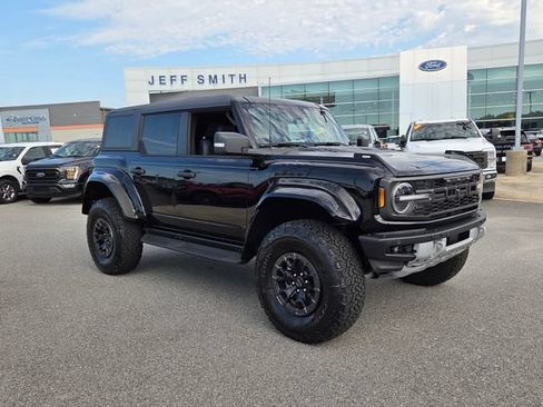 New 2026 Ford Bronco Raptor AWD/4WD image 28