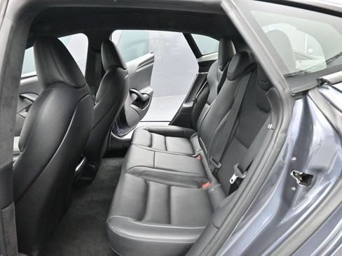 Used 2021 Tesla Model S Plaid AWD/4WD image 27