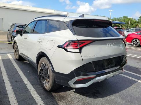 Used 2023 Kia Sportage SX FWD image 3