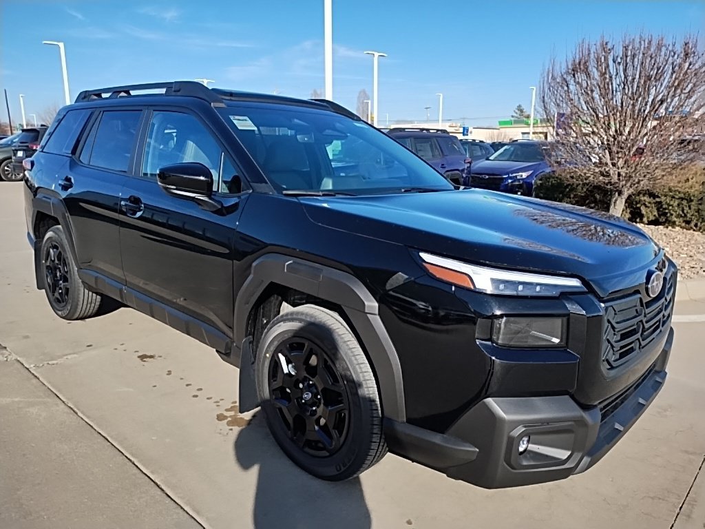 New 2026 Subaru Outback Limited AWD/4WD image 5