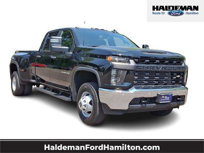Used 2022 Chevrolet Silverado 3500 W/T w/ WT Convenience Package