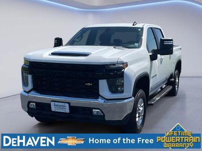 Used 2023 Chevrolet Silverado 2500 LT w/ Convenience Package