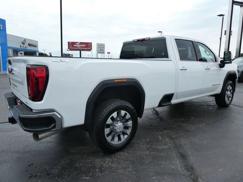 Certified 2023 GMC Sierra 3500 SLT w/ Gooseneck/5TH Wheel Package AWD/4WD image 5