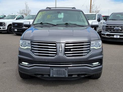 Used 2015 Lincoln Navigator 4WD image 5