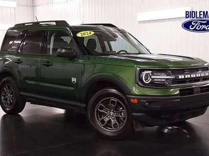 Used 2024 Ford Bronco Sport Big Bend w/ Convenience Package