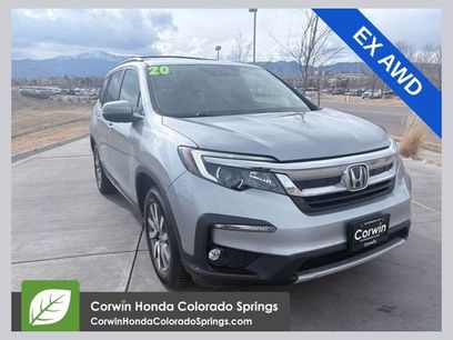 Used 2020 Honda Pilot EX